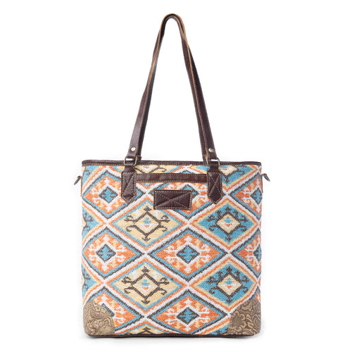 Hussle Tote bag - Myra USA