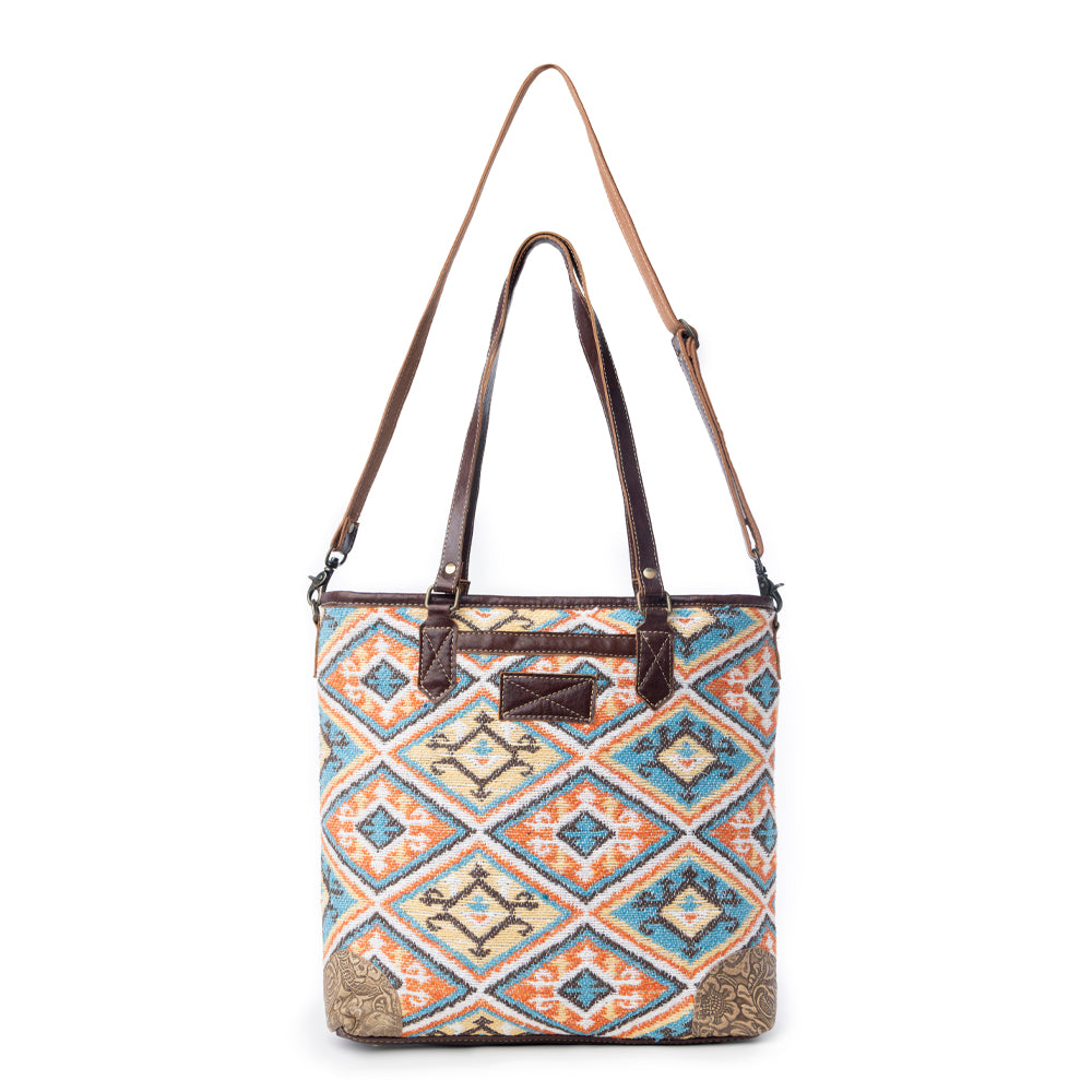 Hussle Tote bag - Myra USA