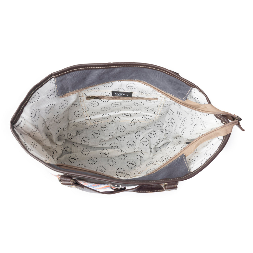 Rougir Tote Bag - MyraUSA