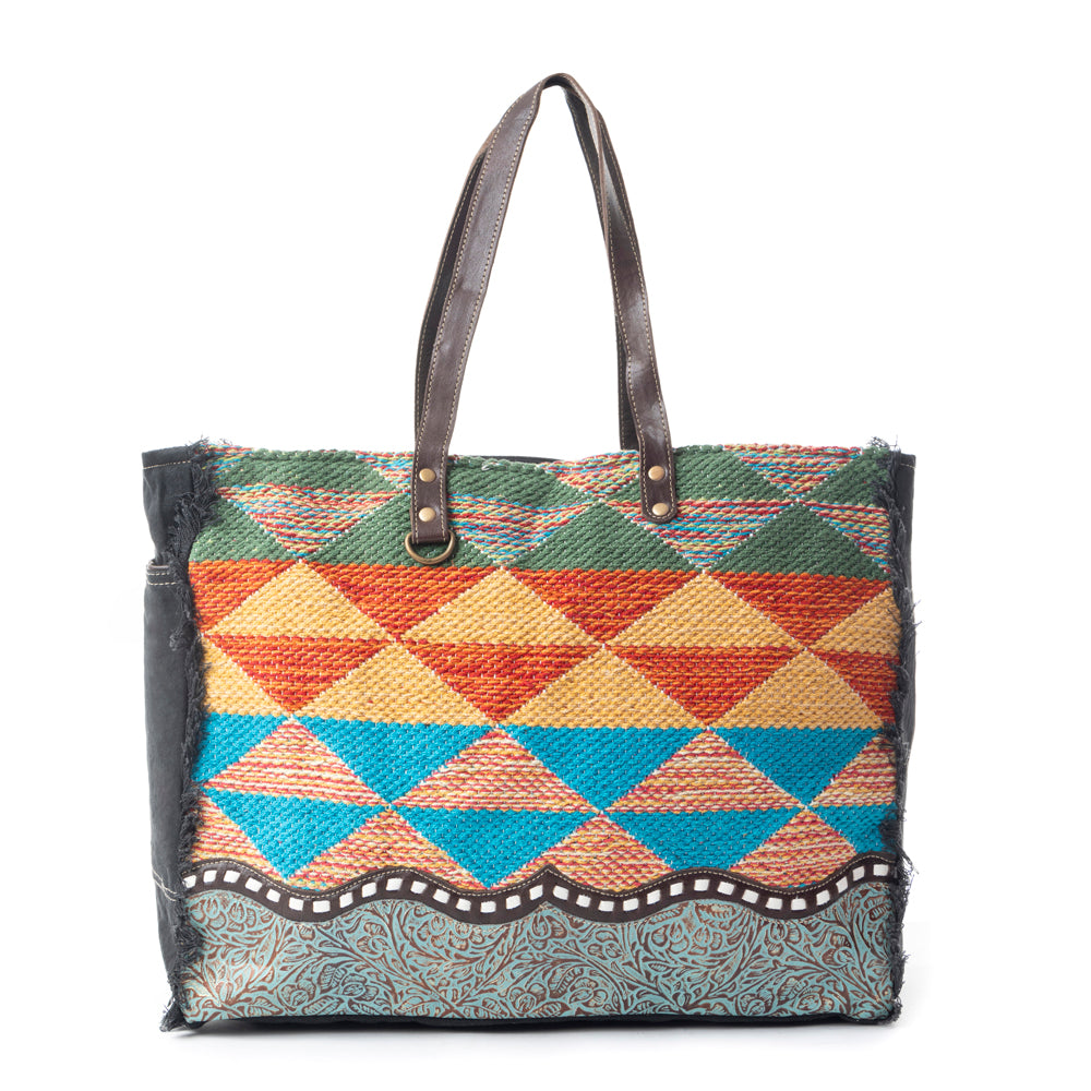 Jazz Flame Weekender Bag - MyraUSA