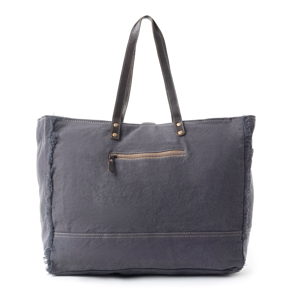 Bonhomie Weekender Bag - MyraUSA