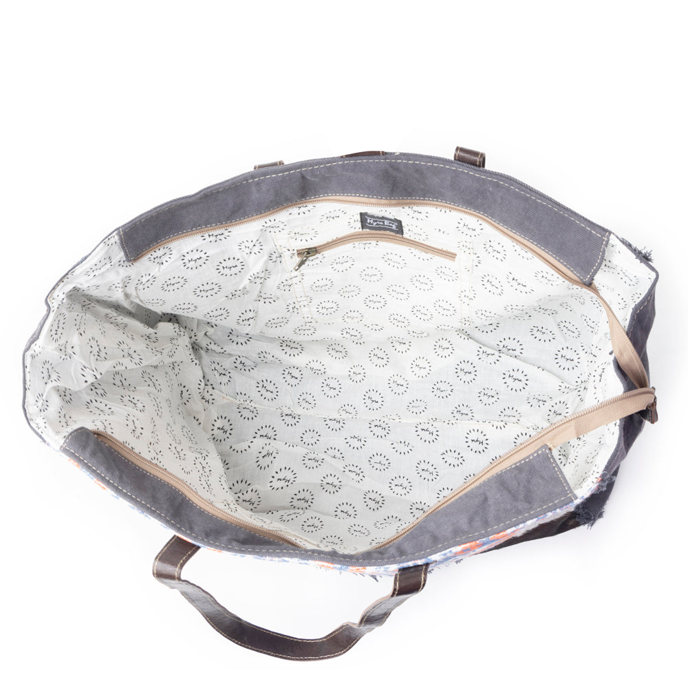 Bonhomie Weekender Bag - MyraUSA