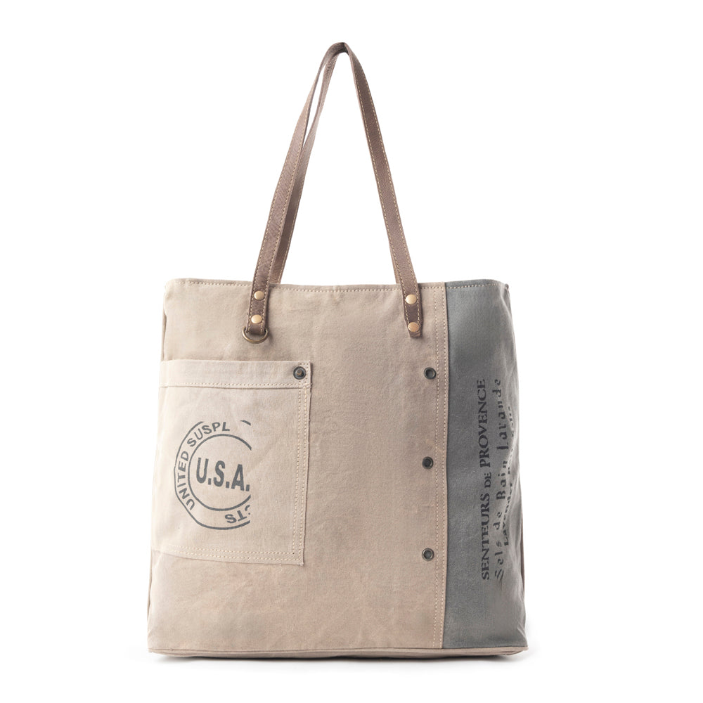 Ascian Tote Bag - MyraUSA