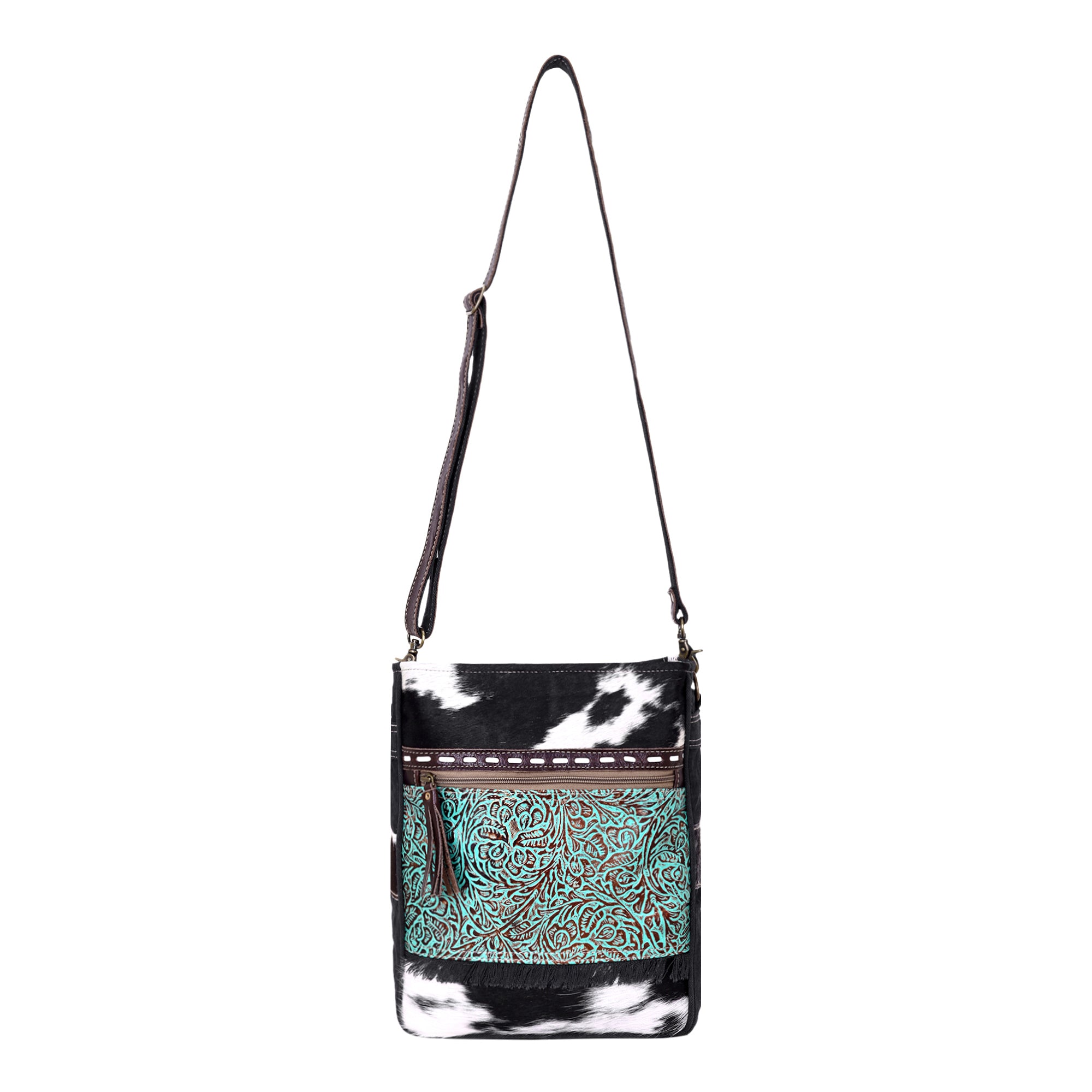 Forest Sky Shoulder Bag - Myra USA