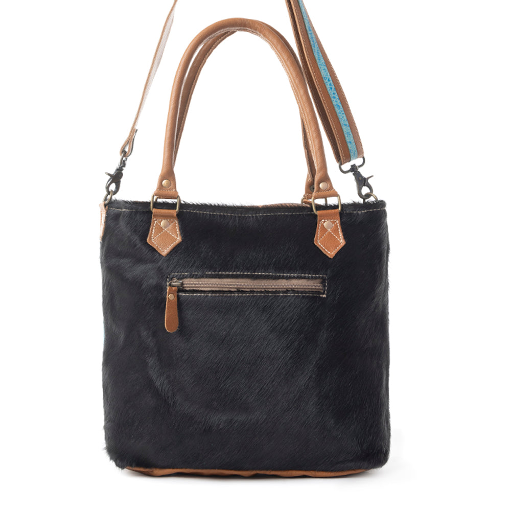 Camera Hand-Tooled Bag - MyraUSA