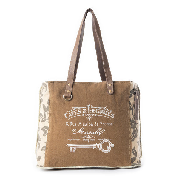 Balter Tote Bag - MyraUSA