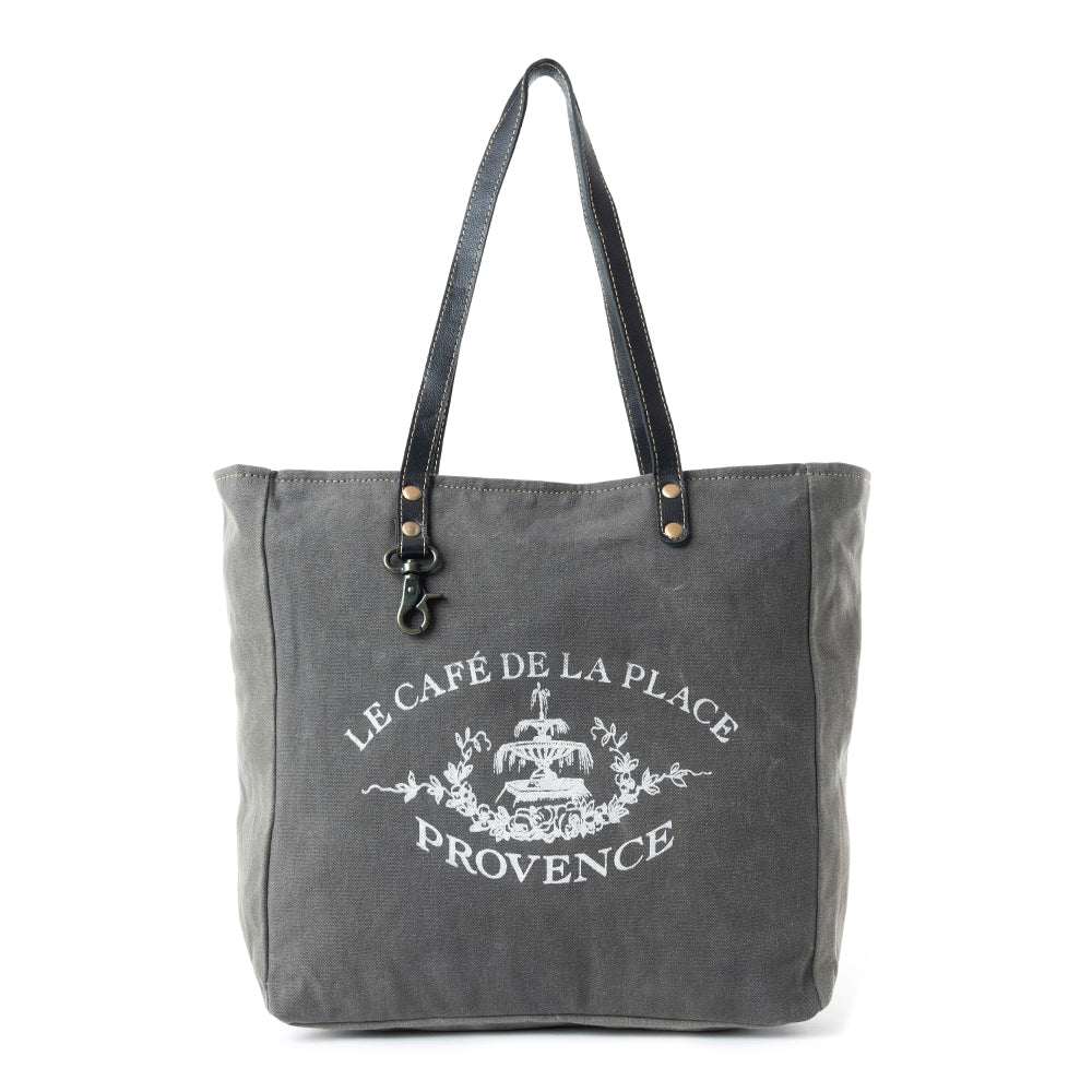 Brontide Tote Bag - MyraUSA