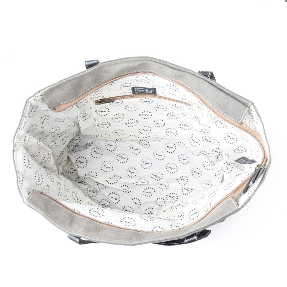 Brontide Tote Bag - MyraUSA