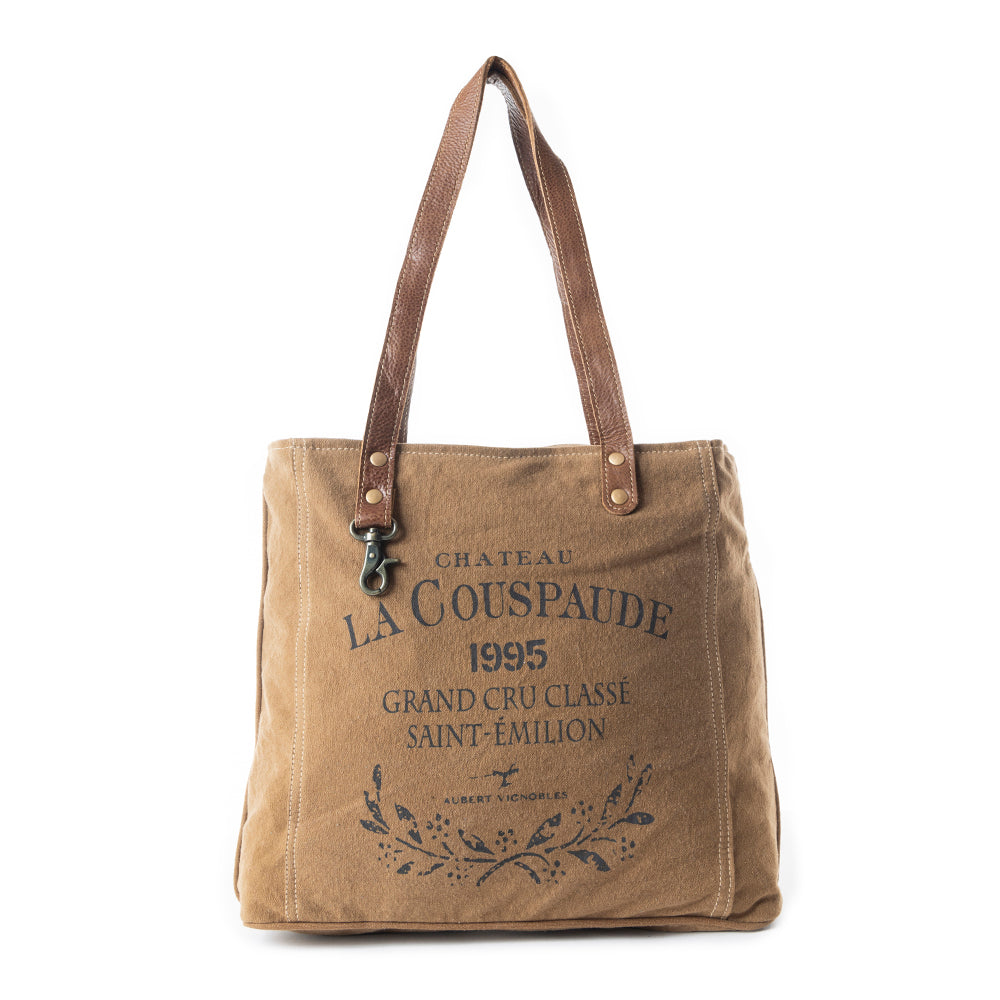 Pasban Tote Bag - MyraUSA