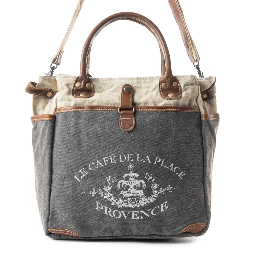 Redactor Tote Bag - MyraUSA