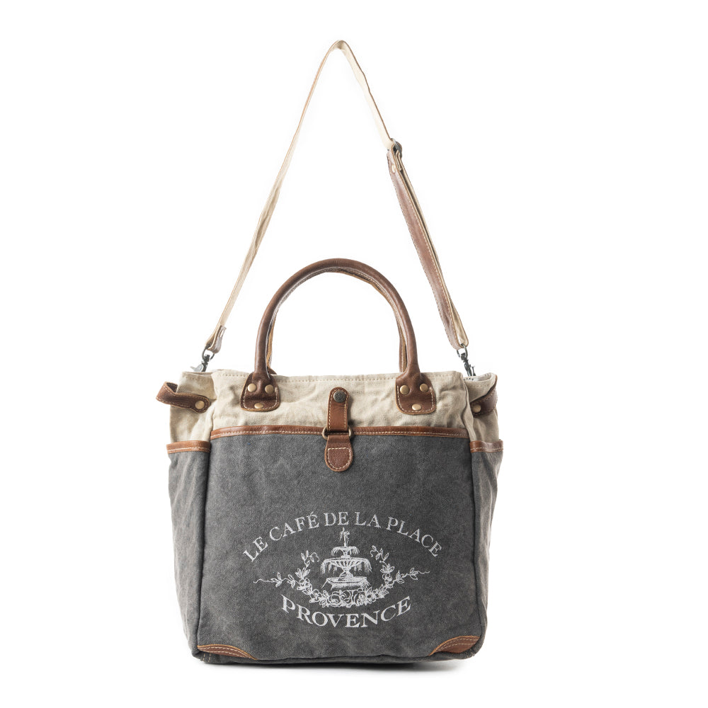 Redactor Tote Bag - MyraUSA