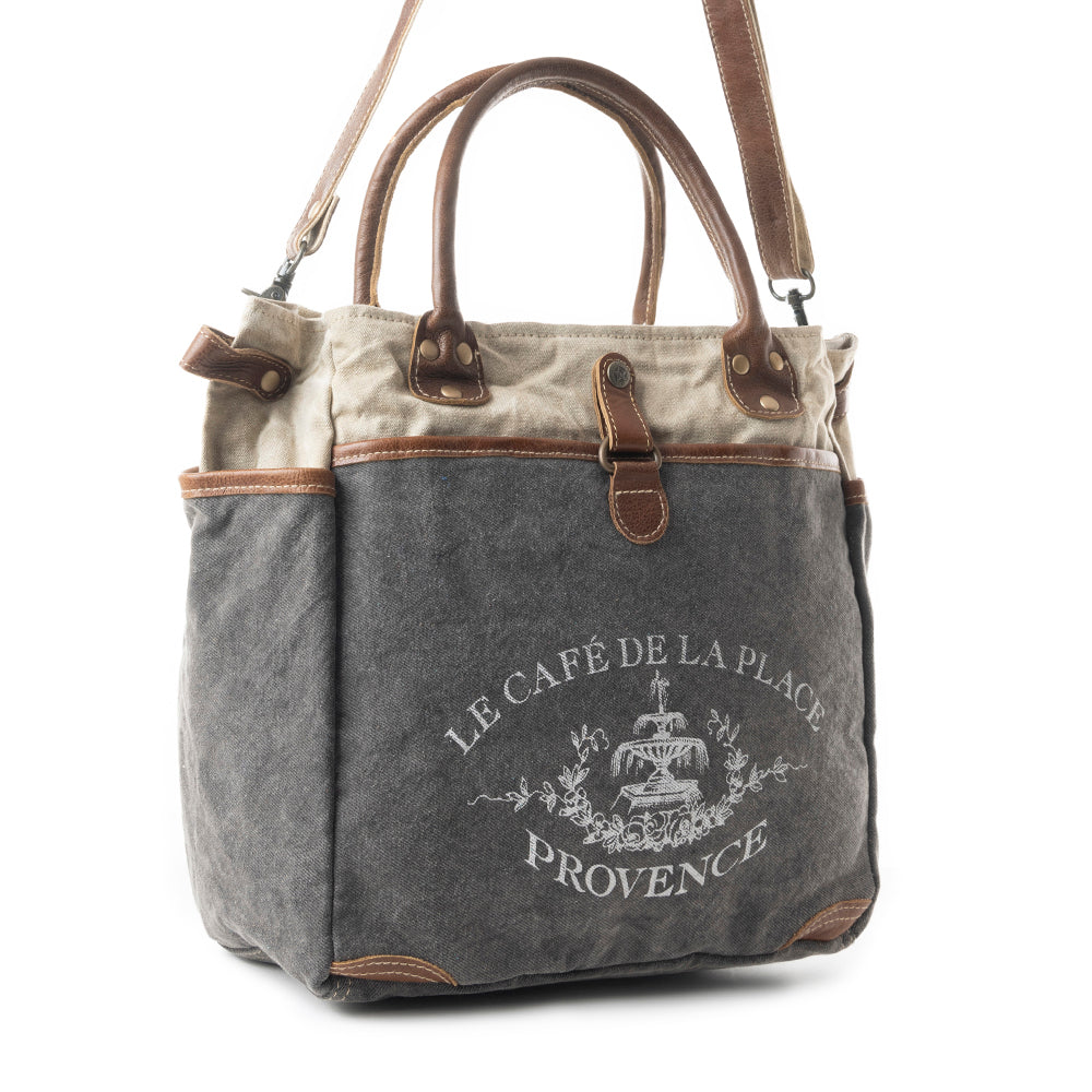Redactor Tote Bag - MyraUSA