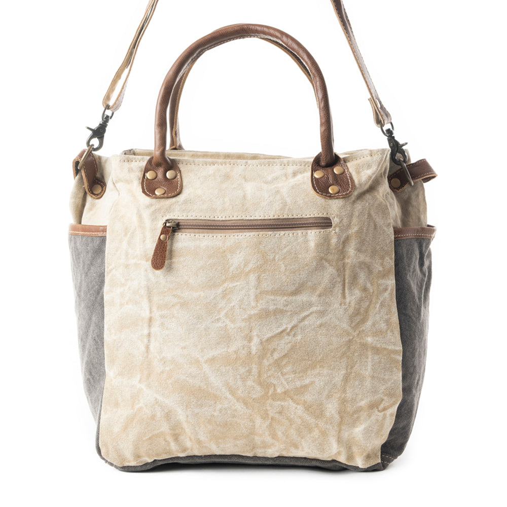Redactor Tote Bag - MyraUSA