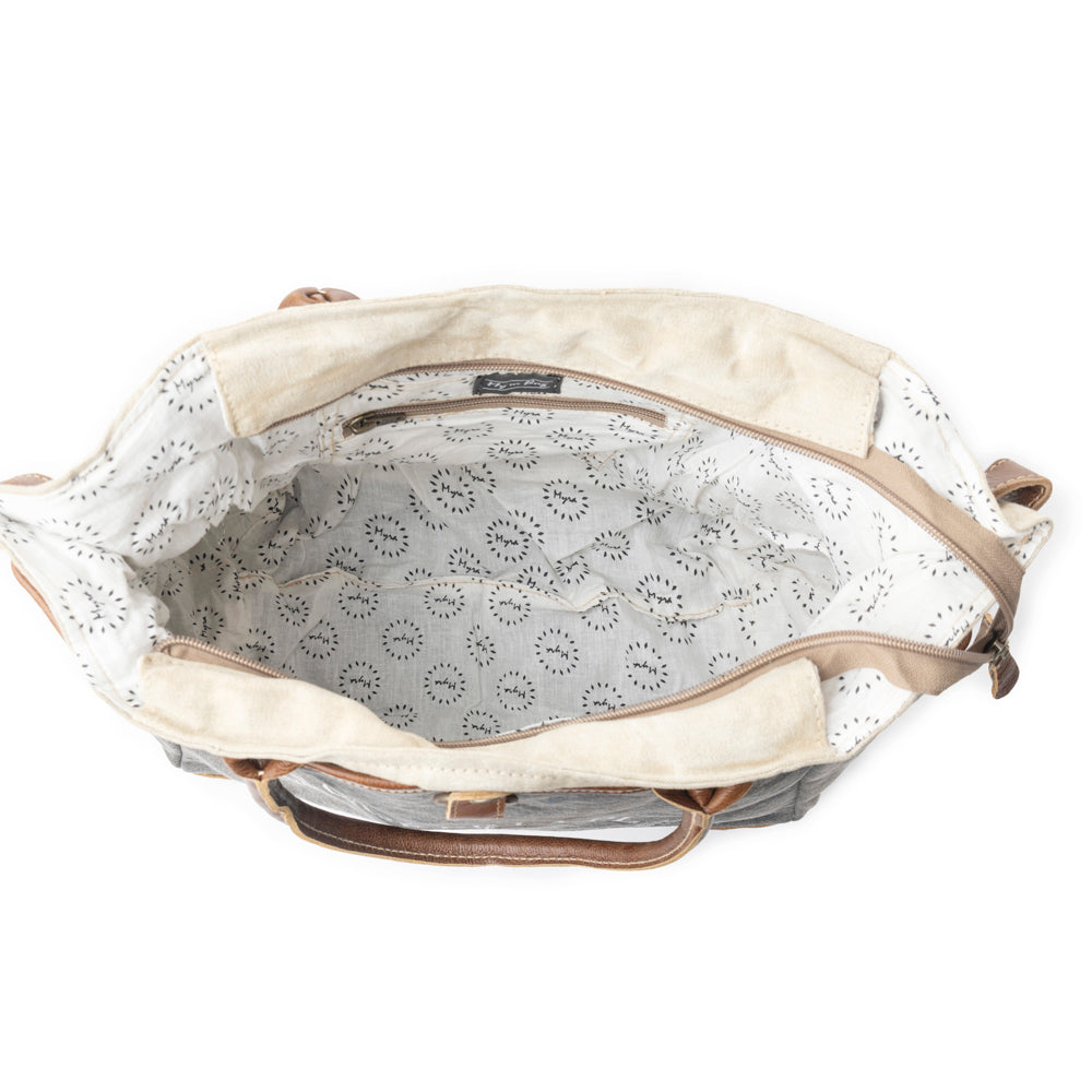 Redactor Tote Bag - MyraUSA