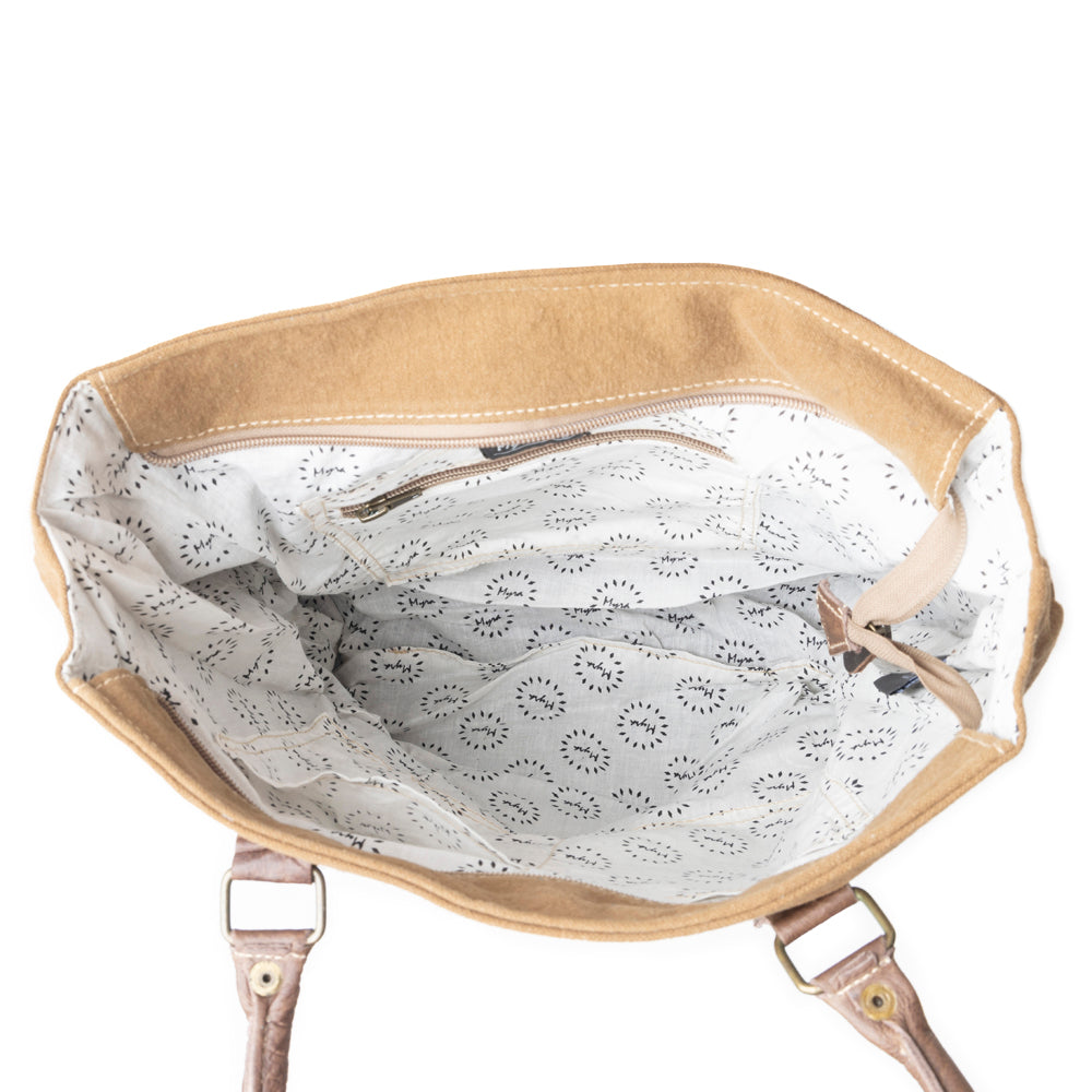 Composer Tote Bag - MyraUSA