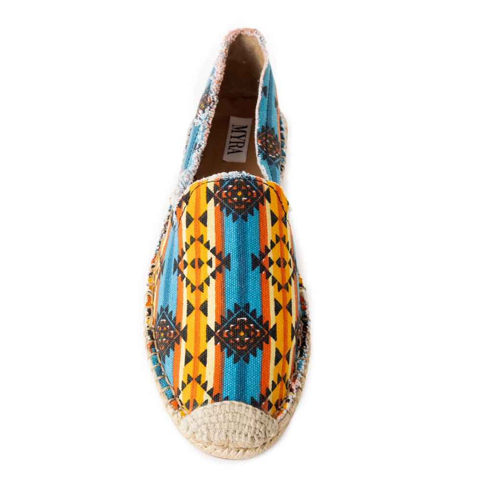 Doodle Espadrilles - MyraUSA