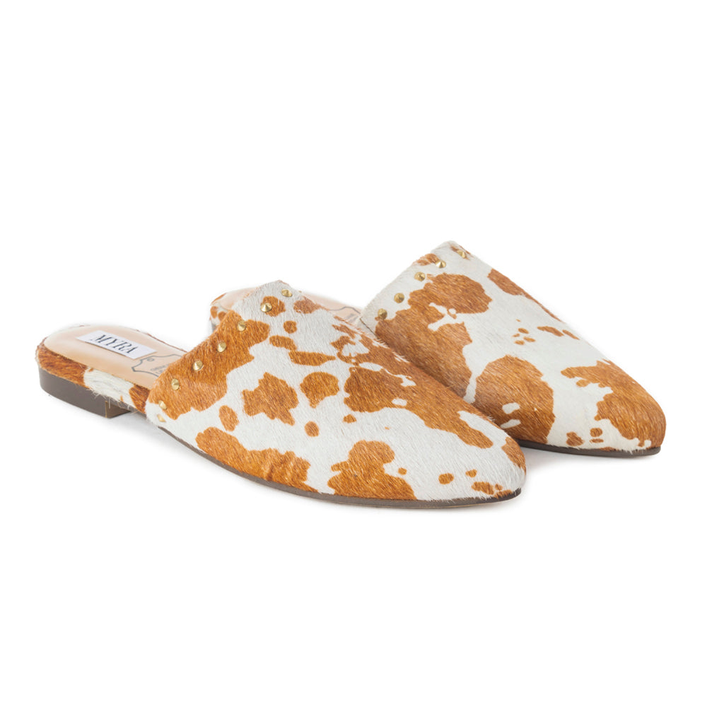 Tinge Sandals - MyraUSA