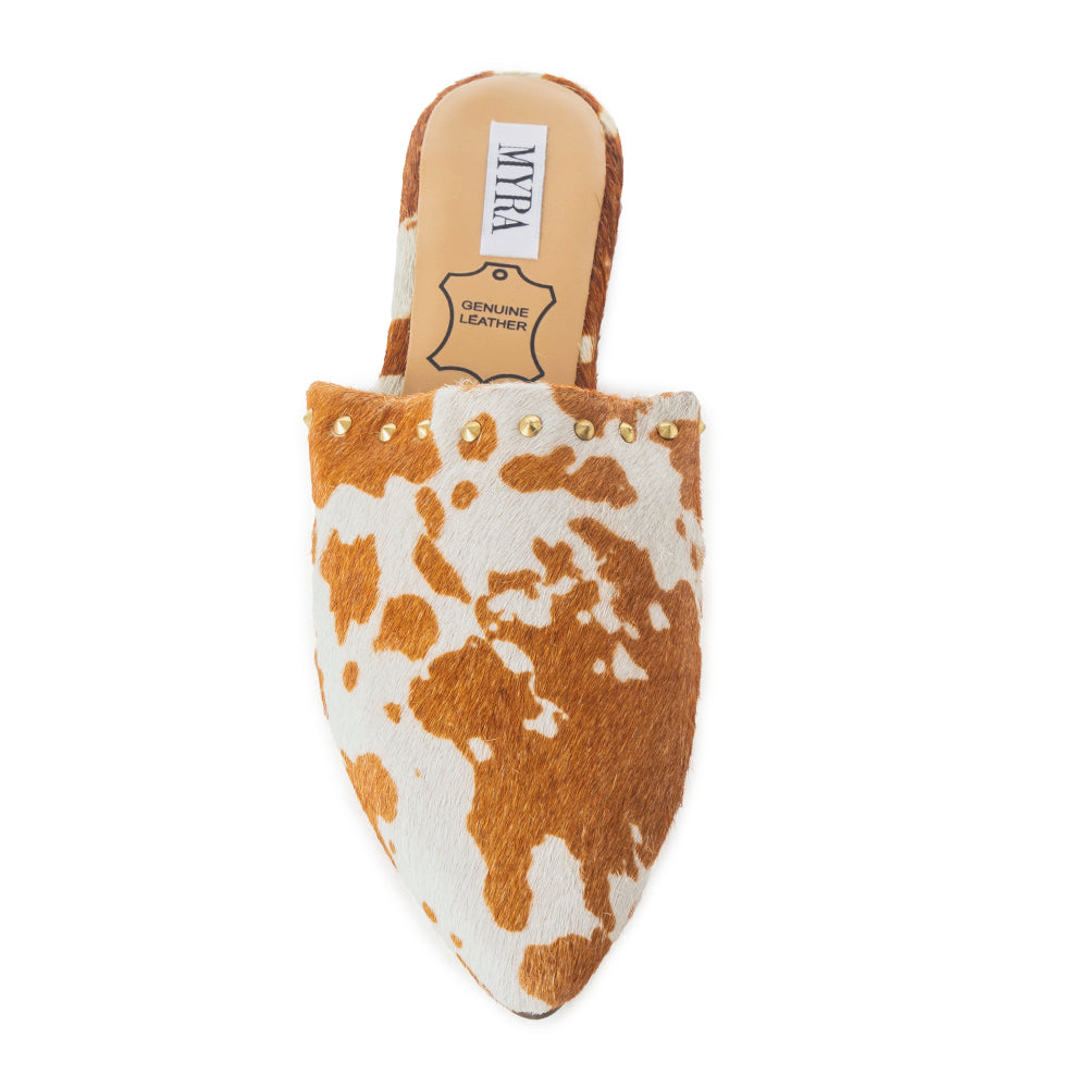 Tinge Sandals - MyraUSA