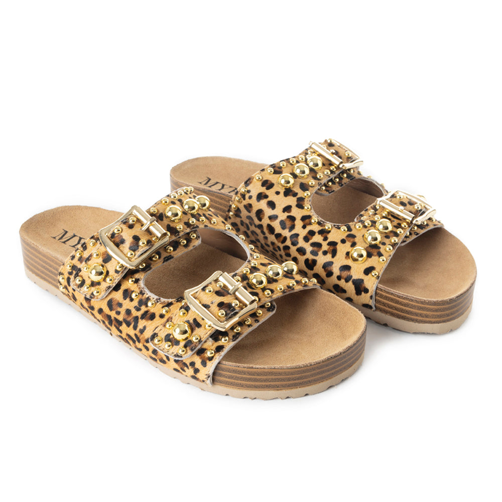 Crum Sandals - MyraUSA