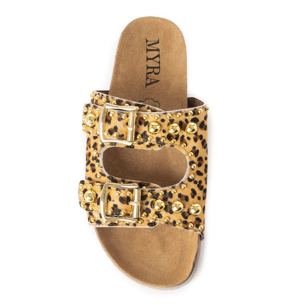 Crum Sandals - MyraUSA