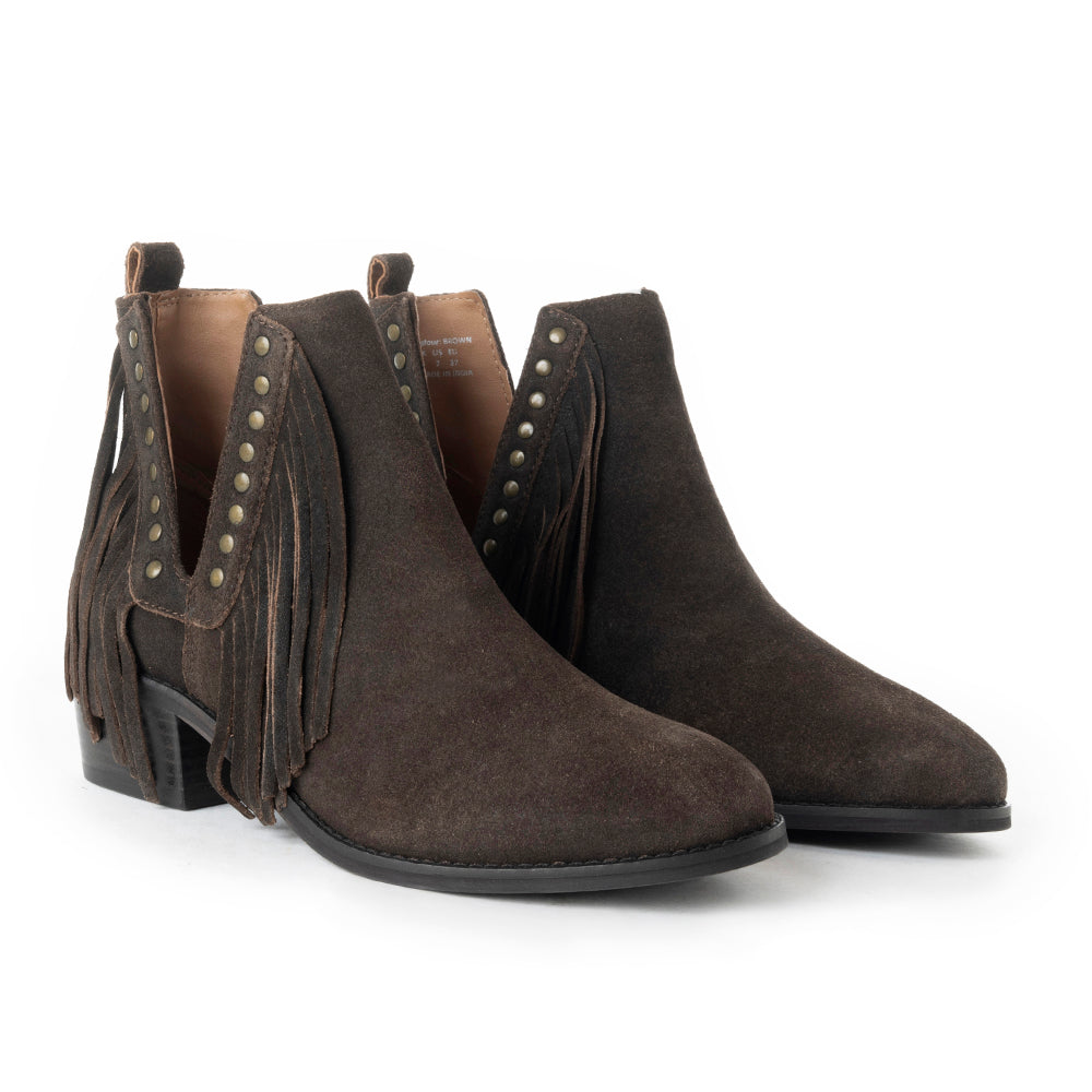 Cyno Booties - MyraUSA