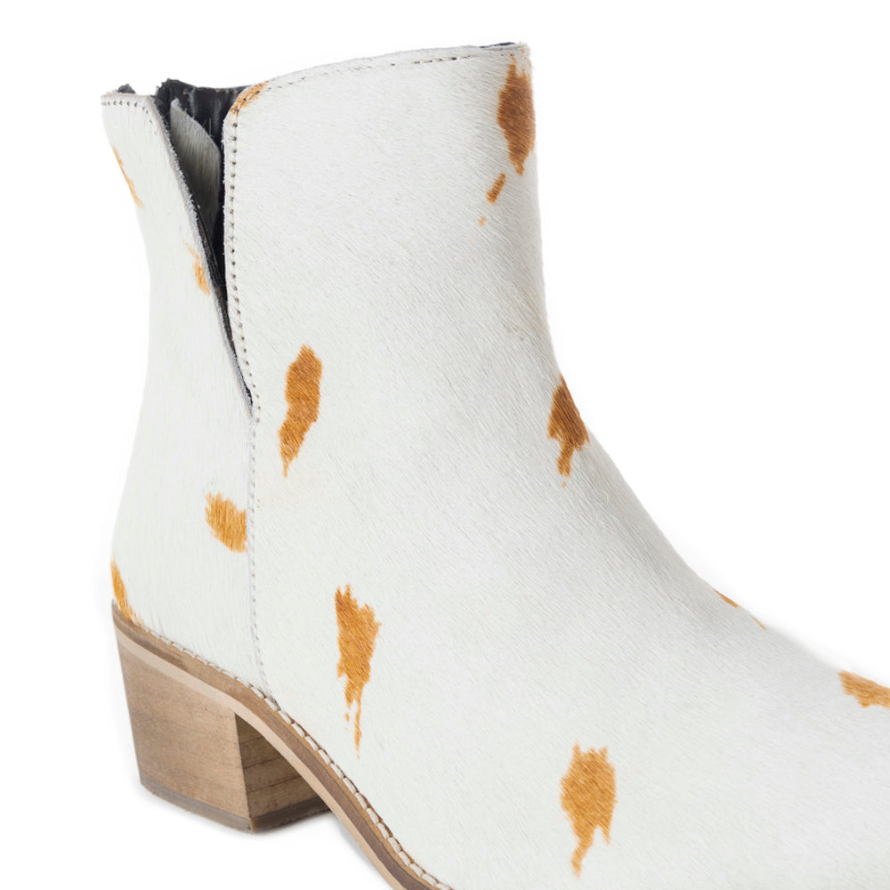 Lato Booties - MyraUSA