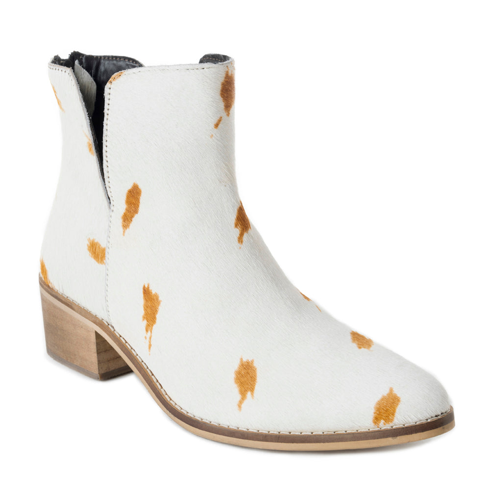 Lato Booties - MyraUSA