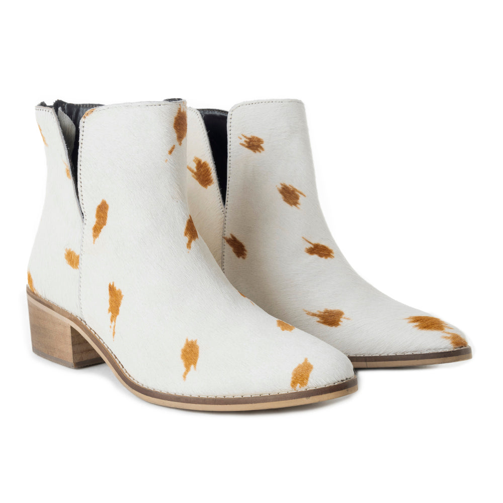 Lato Booties - MyraUSA