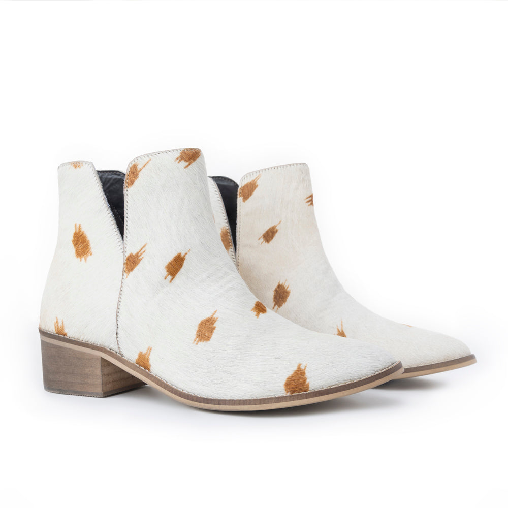 Lato Booties - Myra USA