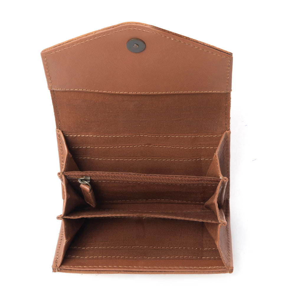 Dedication Wallet - MyraUSA