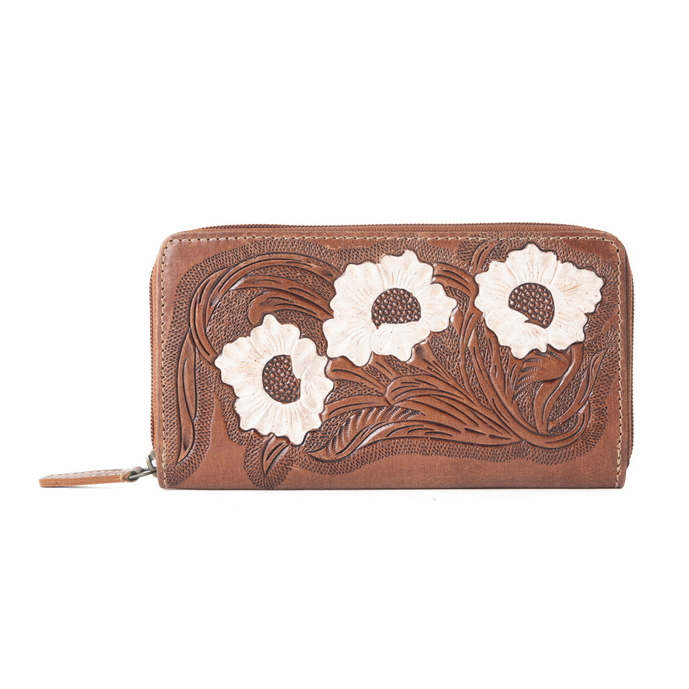 Upstroke Wallet - MyraUSA