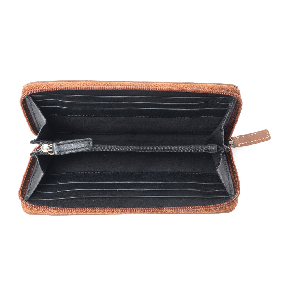 Upstroke Wallet - MyraUSA