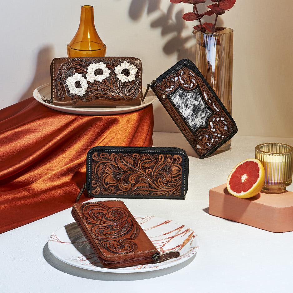 Life Line Wallet - MyraUSA