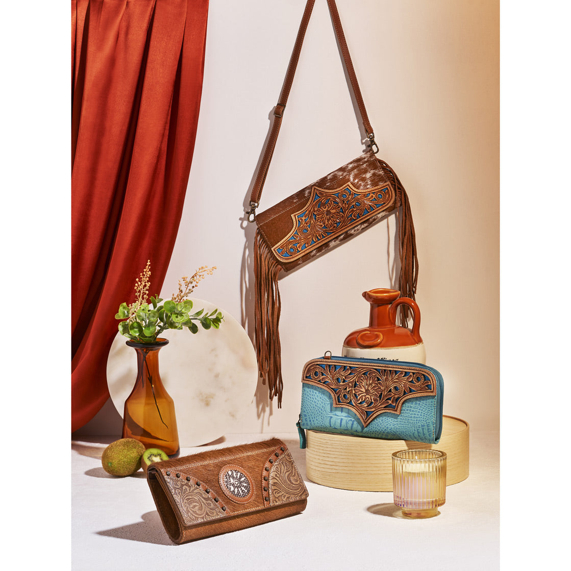 True Giver Wallet - MyraUSA