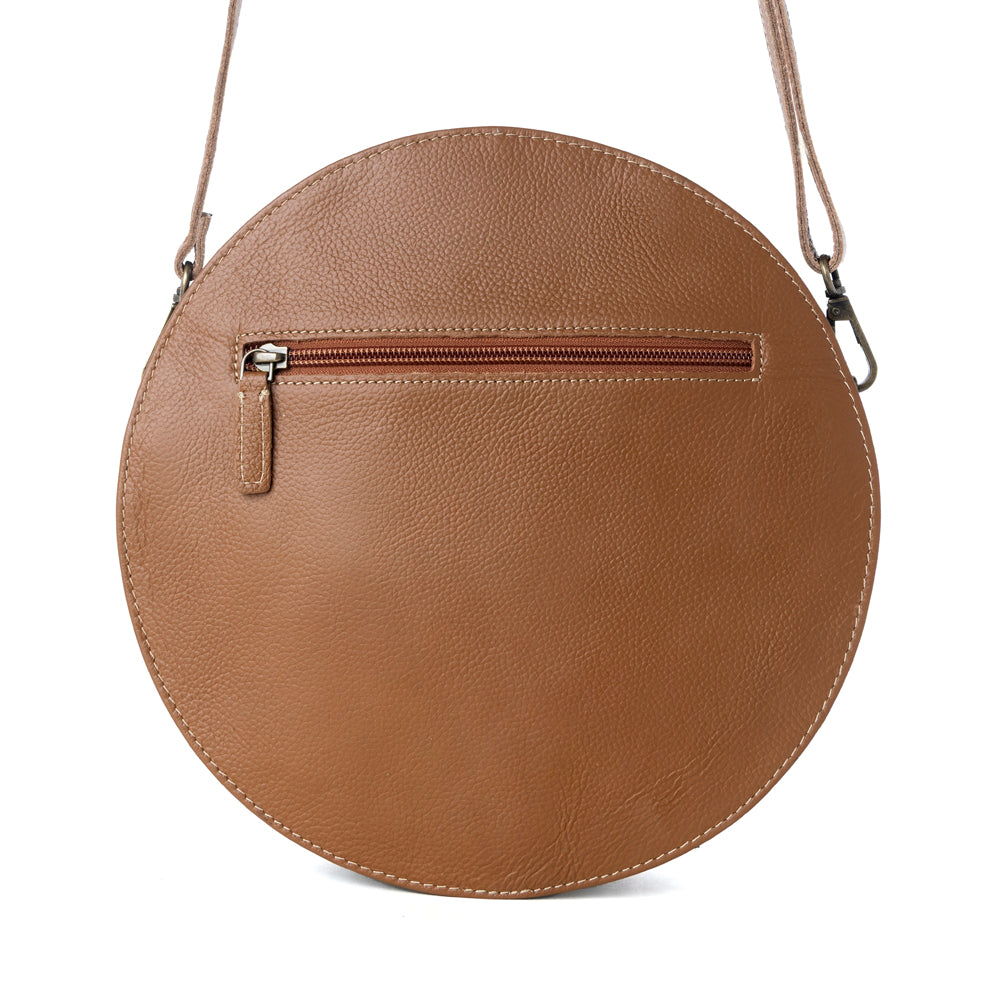Roundle Round Bag - Myra USA