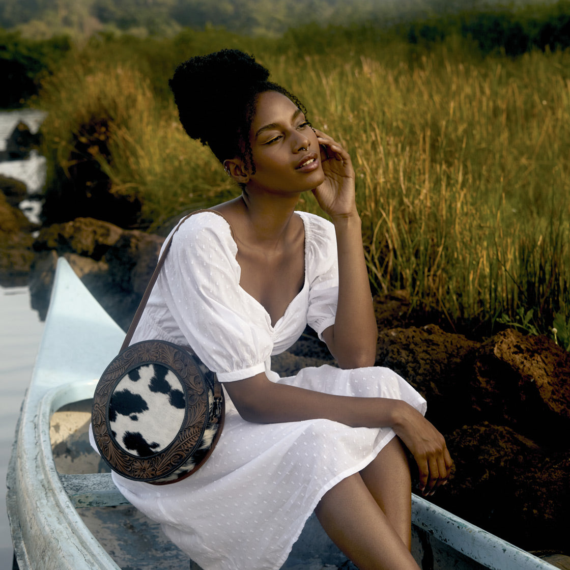 Roundle Round Bag - MyraUSA