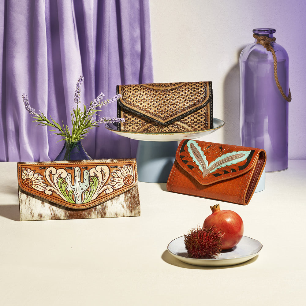 Be Formal Wallet - MyraUSA