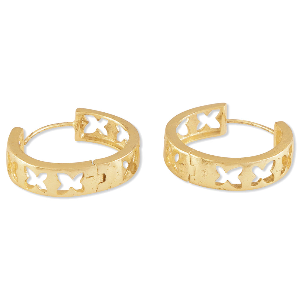 Seldom Earring - Myra USA