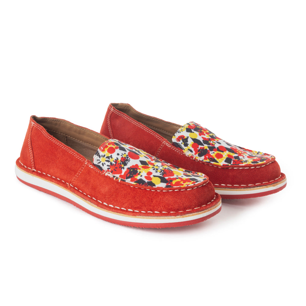 Cherry Sneakers - MyraUSA