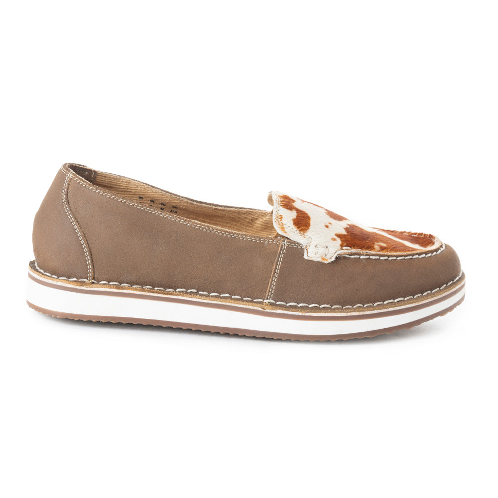 Bronze Sneakers - MyraUSA