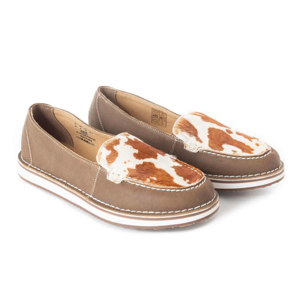 Bronze Sneakers - MyraUSA