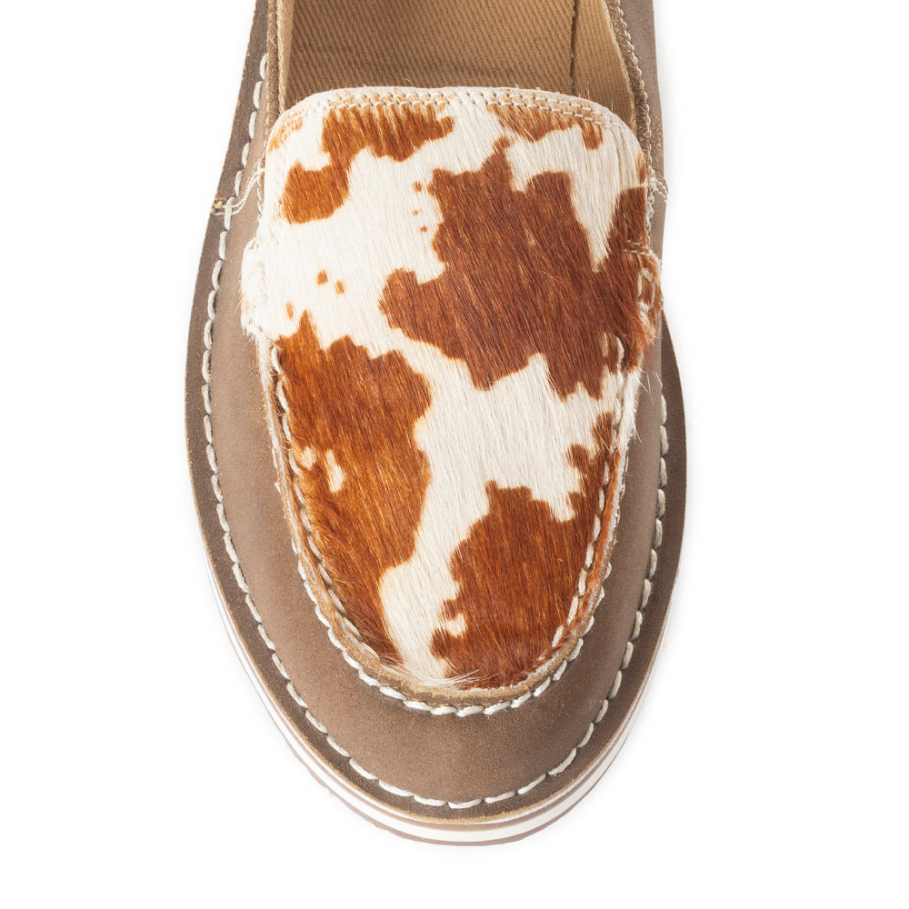 Bronze Sneakers - MyraUSA