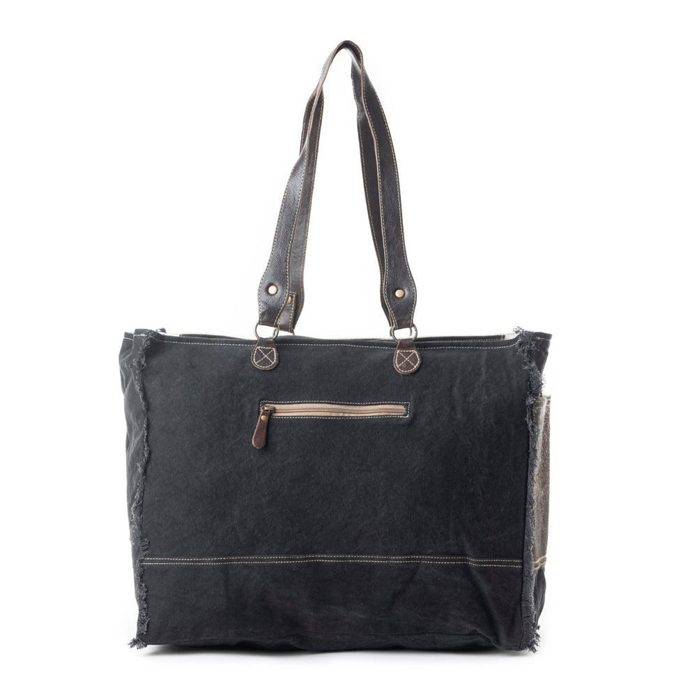 Infernal Hand-tooled Bag - MyraUSA
