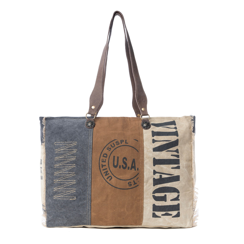 Chimera Weekender Bag - Myra USA
