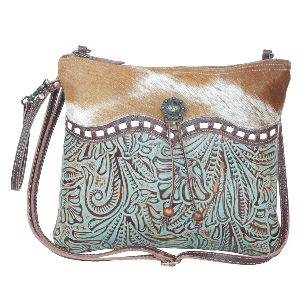 Blue isle Small & Crossbody Bag - MyraUSA