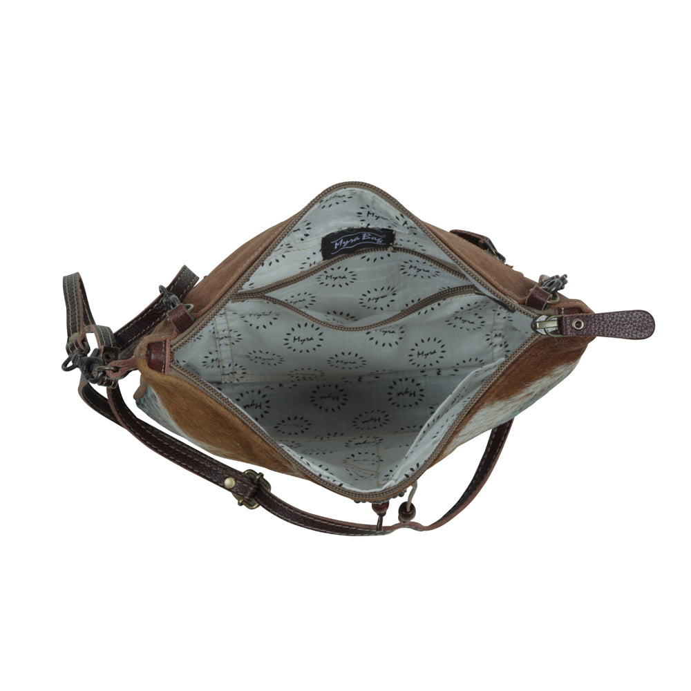 Blue isle Small & Crossbody Bag - MyraUSA