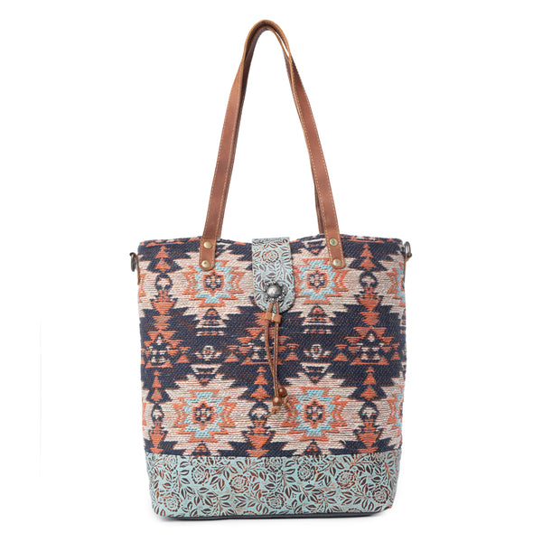 Lazuli Tote Bag - Myra USA