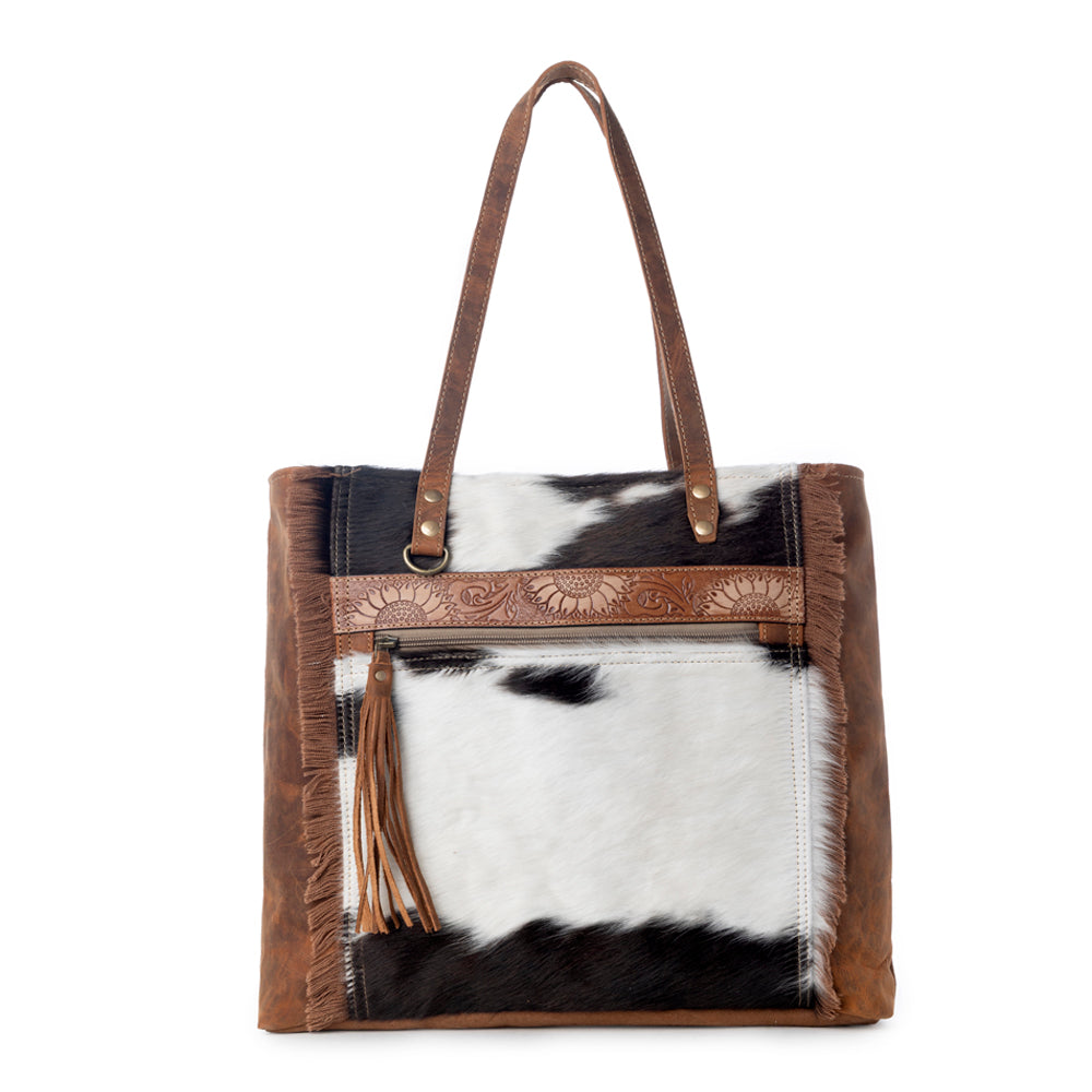 OAKLEY SPECKS CANVAS & HAIRON BAGS
