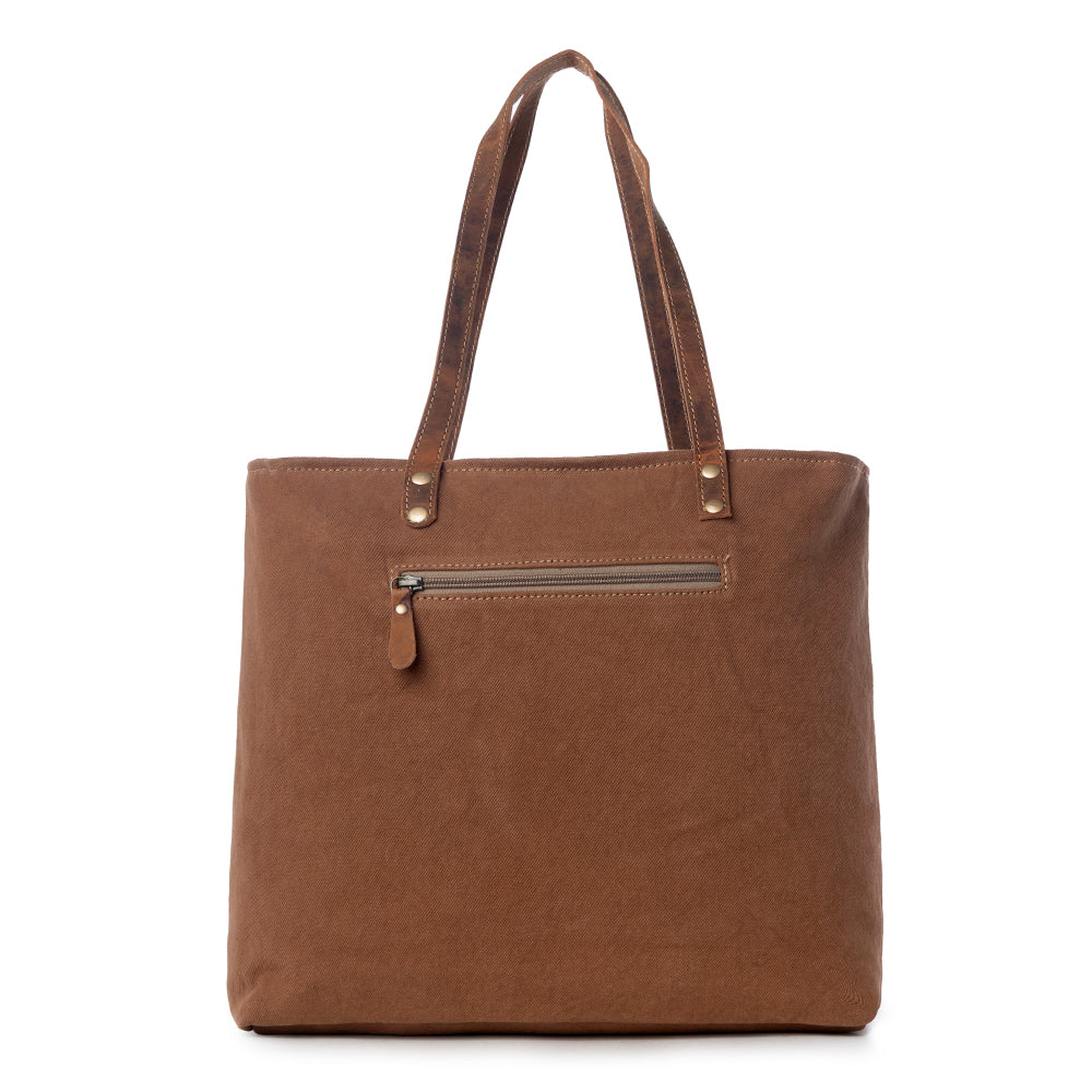 OAKLEY SPECKS CANVAS & HAIRON BAGS - Myra USA