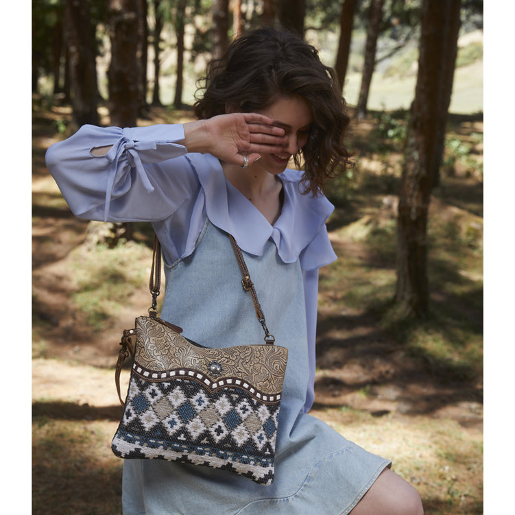 Tincture Small & Crossbody Bag - MyraUSA